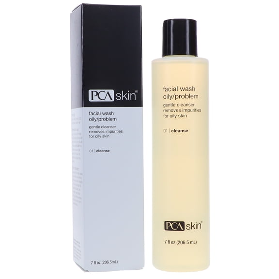 PCA Skin Facial Wash Oily Problem 7 oz