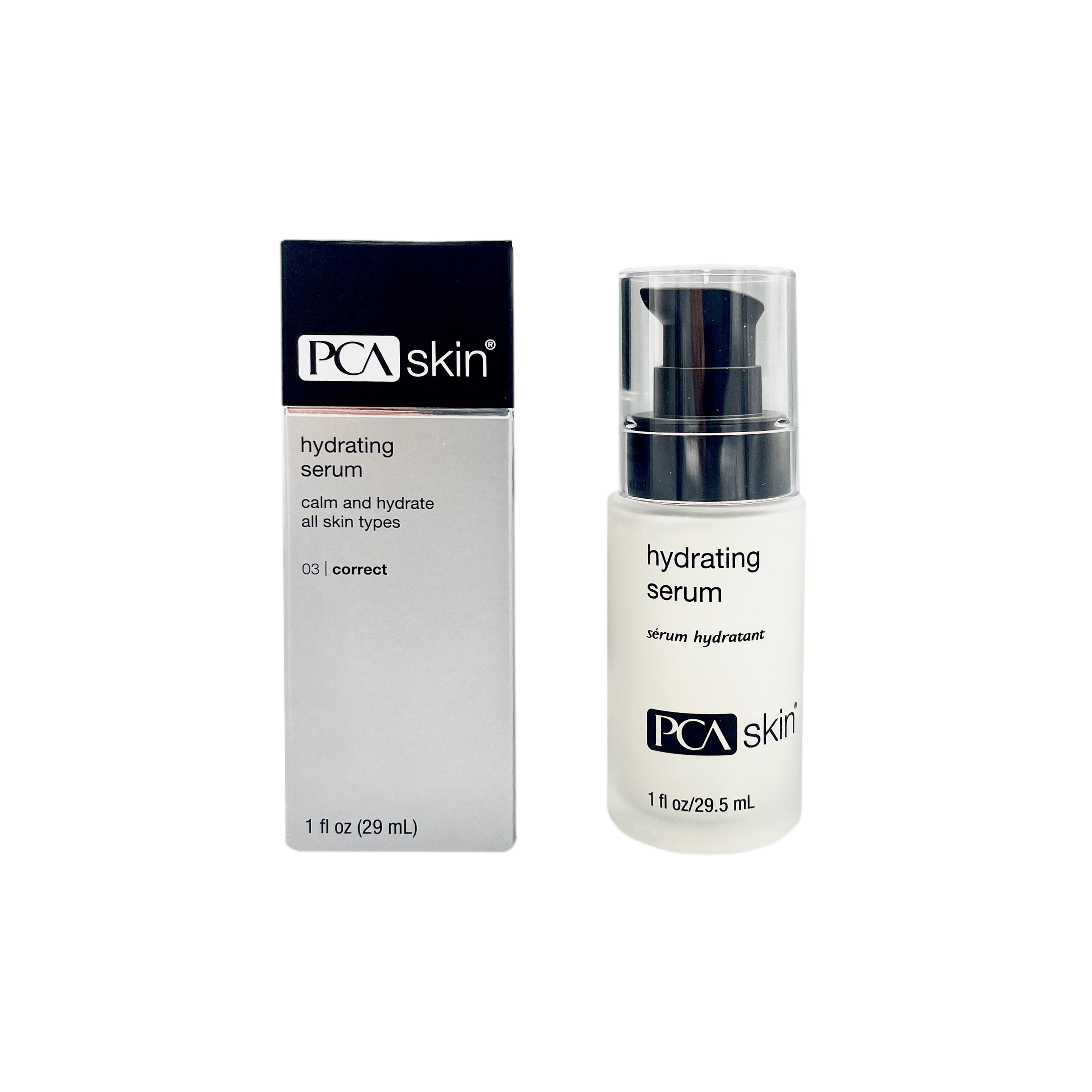 PCA Skin Hydrating Serum 1 fl oz (29.5 ml)