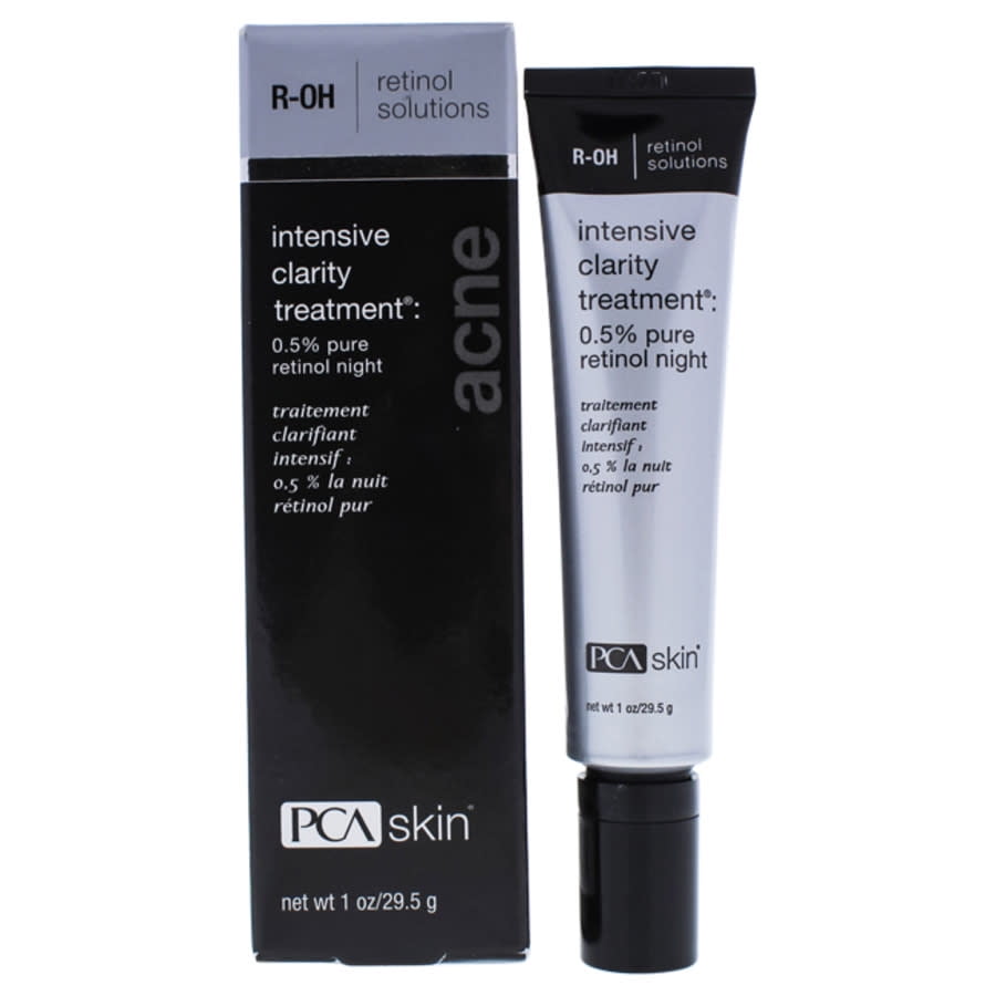 PCA Skin Intensive Clarity Treatment 0.5 Pure Night 1 oz