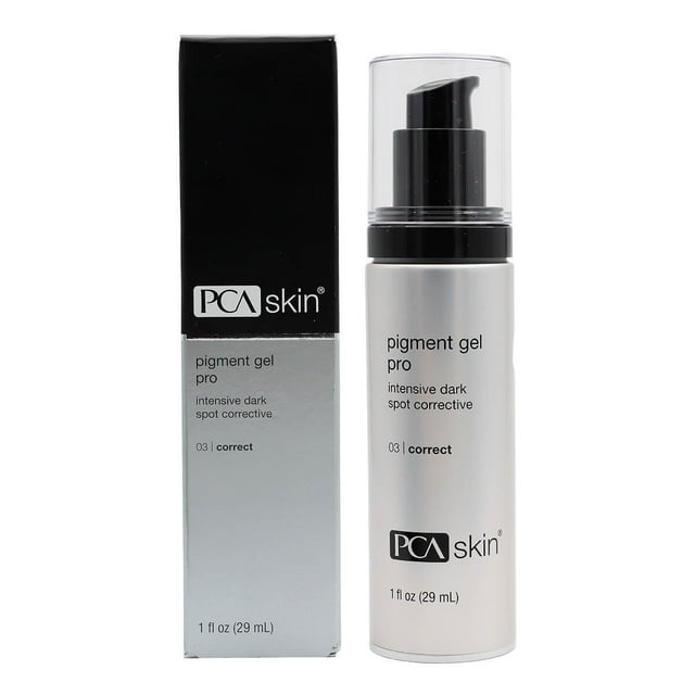 PCA Skin Pigment Gel Pro Intensive Dark Spot Corrective, 03 Correct 29 ml / 1 oz