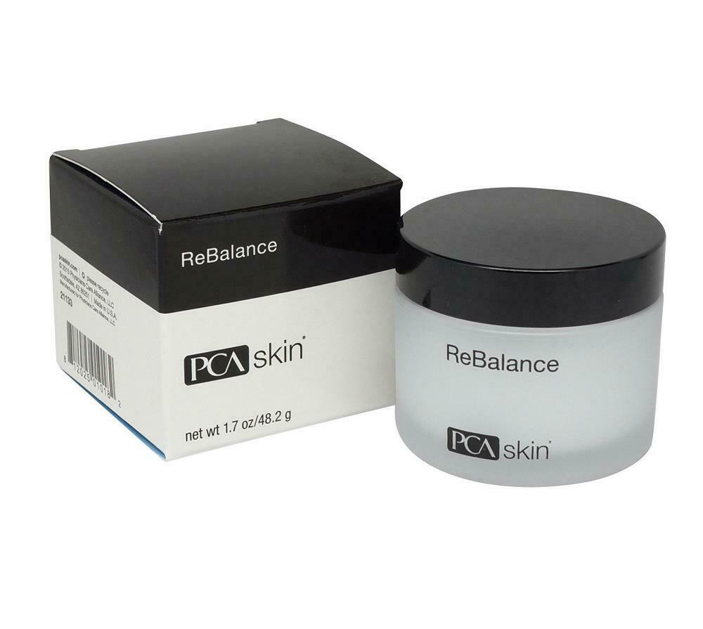 PCA Skin ReBalance 1.7 oz/48.2g **EXP 10/22**FRESH NEW SEALED IN BOX