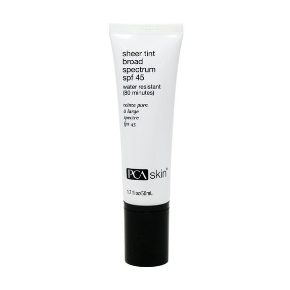PCA Skin Sheer Tint Broad Spectrum SPF 45 1.7 oz