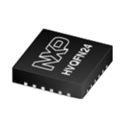 PCA9555BS,118 IC I2C/SMBus Interface 100kHz/400kHz 5.5V 24-Pin HVQFN EP, RoHS