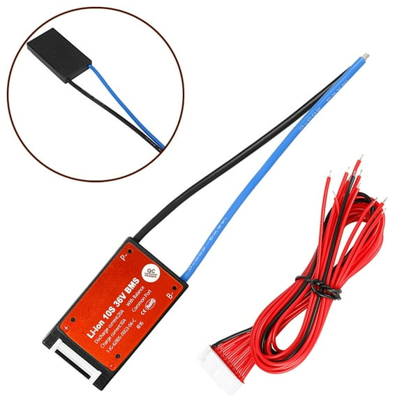 PCB 10S 36V 20A Daly Balanced Waterproof Battery Management