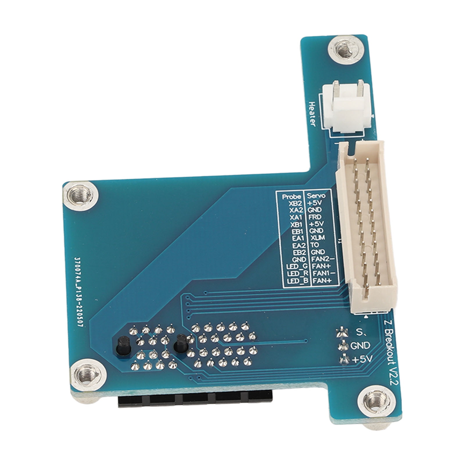 PCB Adapter Board, Small Size 3D Printer Replacement Running Precise