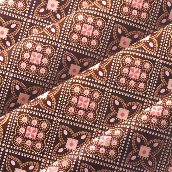 PCB Chocolate Transfer Sheet: Marrakech Design. Each Sheet 16" x 10", Pack Of 17
