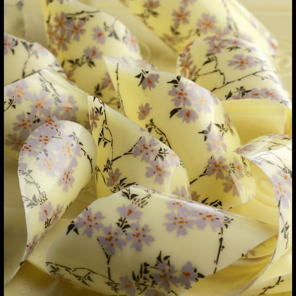 PCB Chocolate Transfer Sheet: Spring, Pack Of 15