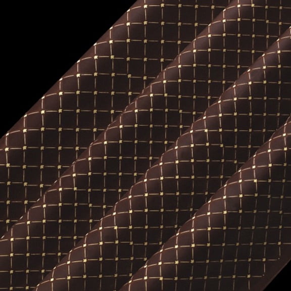 PCB Chocolate Transfer Sheets: Matelasse. Each Sheet 16" x 10", Pack Of 17