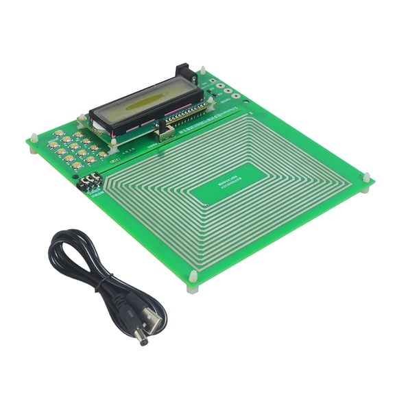 PCB DC5V 0.1Hz-30KHz 7.83HZ Resonance Enhances Networking Stability
