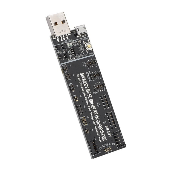 PCB Fast Battery Tester Charger Phone Activation Board For Smartphone