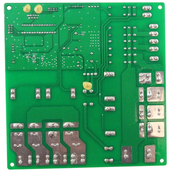PCB, Jacuzzi J300, 2-Pump, 230V, 50/60Hz