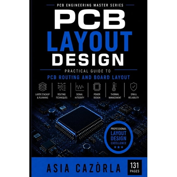 PCB Layout Design: Practical Guide to PCB Routing and Board Layout ...