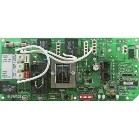 PCB, Leisure Bay, 500S, S3