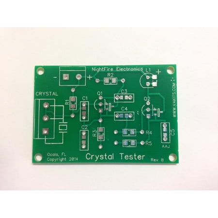 PCB Only Crystal Tester SMT