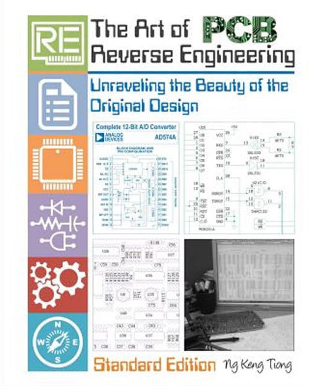 PCB Reverse Engineering Series Collection: The Art of PCB Reverse ...