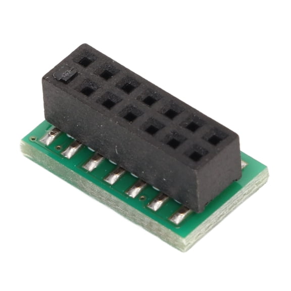 PCB Security Module, Security Module Practical SPI Interface High Stability TPM 2.0 for Computer
