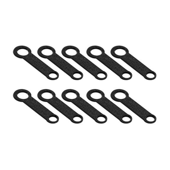 PCB Stabilizers Pad Stickers PC Film Boosters Pad Only for 1.2mm PCB Screw in Stabilizers Heightened Gaskets