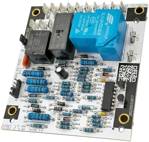 PCBDM133S Defrost Control Board for Furnace Control Board Unit Models