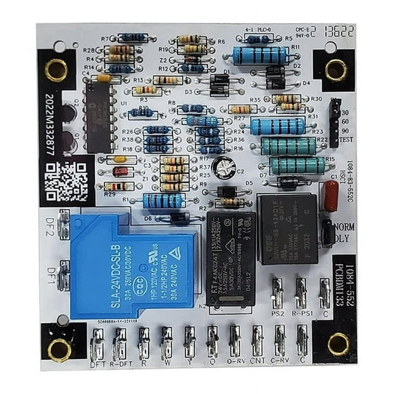 PCBDM133S Defrost Control Board for HVACR ANZ130181AA APD1424070M41AA Replaces PCBDM160 PCBDM133 PCBDM160S