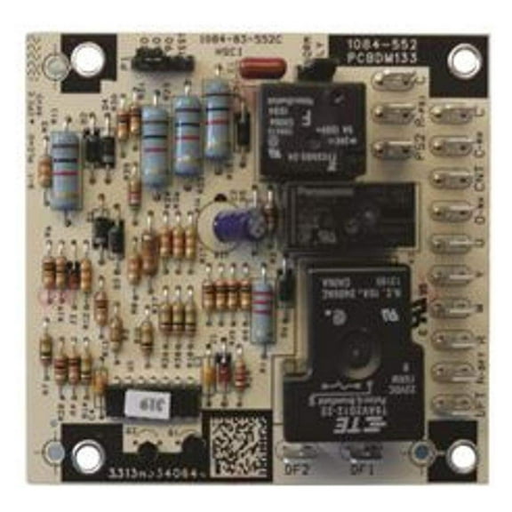 PCBDM133SAppliance Replacement Parts Defrost Control Board Part#: PCBDM133S