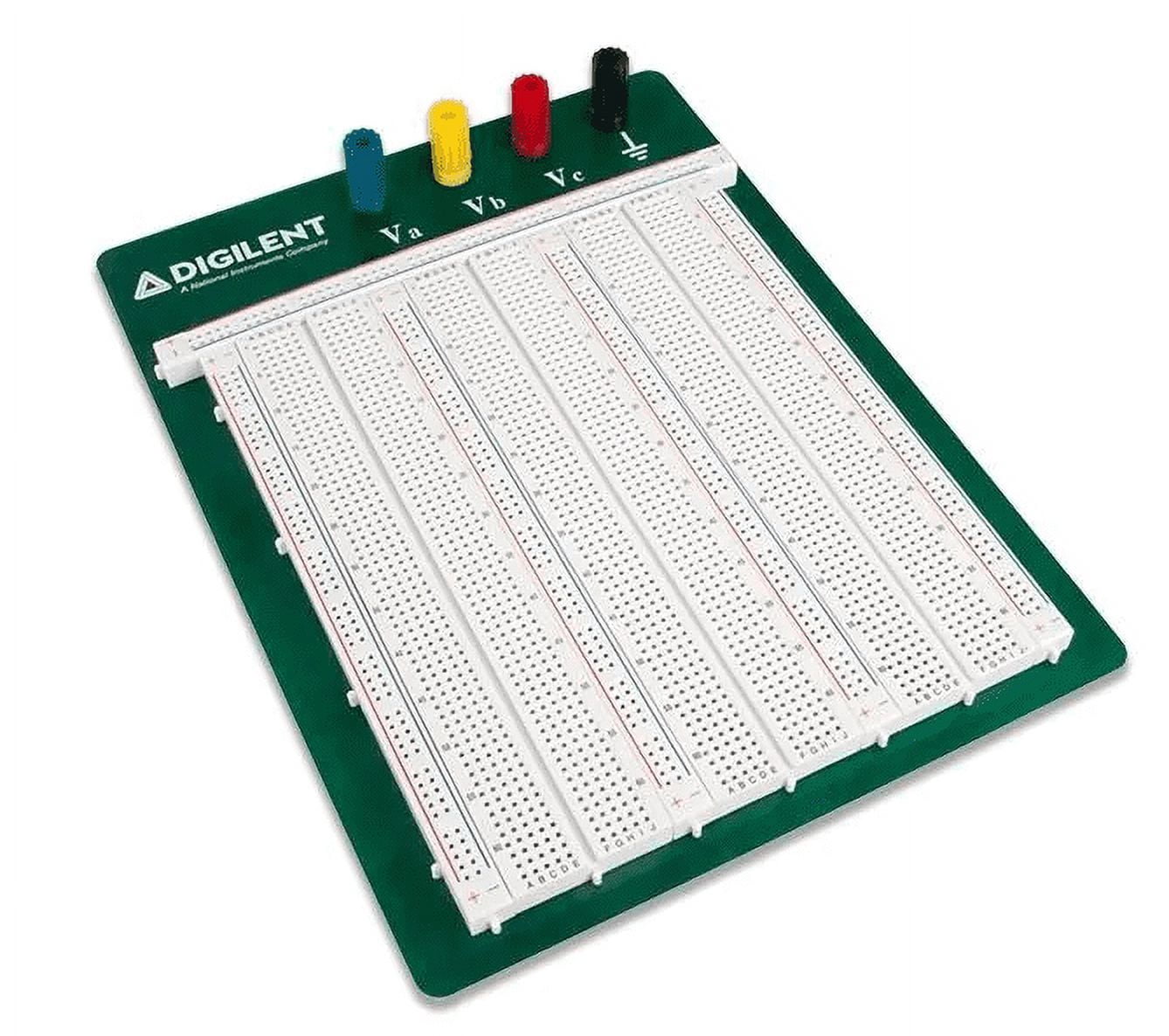 PCBs Breadboards Digilent Breadboard 9 x7 Aluminum Base 340 002 1 pcbs-breadboards-digilent-breadboard-9-x7-aluminum-base-340-002-1