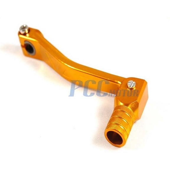 PCC CNC MACHINED ALUMINUM SHIFTER LEVER FOR PIT BIKE CRF50 SSR125 FP08
