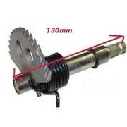 PCC GY6 125cc 150cc Scooter Moped Kick Start Gear Shaft Spindle Spring 130mm KL24