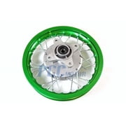 PCC MOTOR 10 REAR RIM WHEEL DRUM BRAKE FOR HONDA CRF50 12MM RM02G