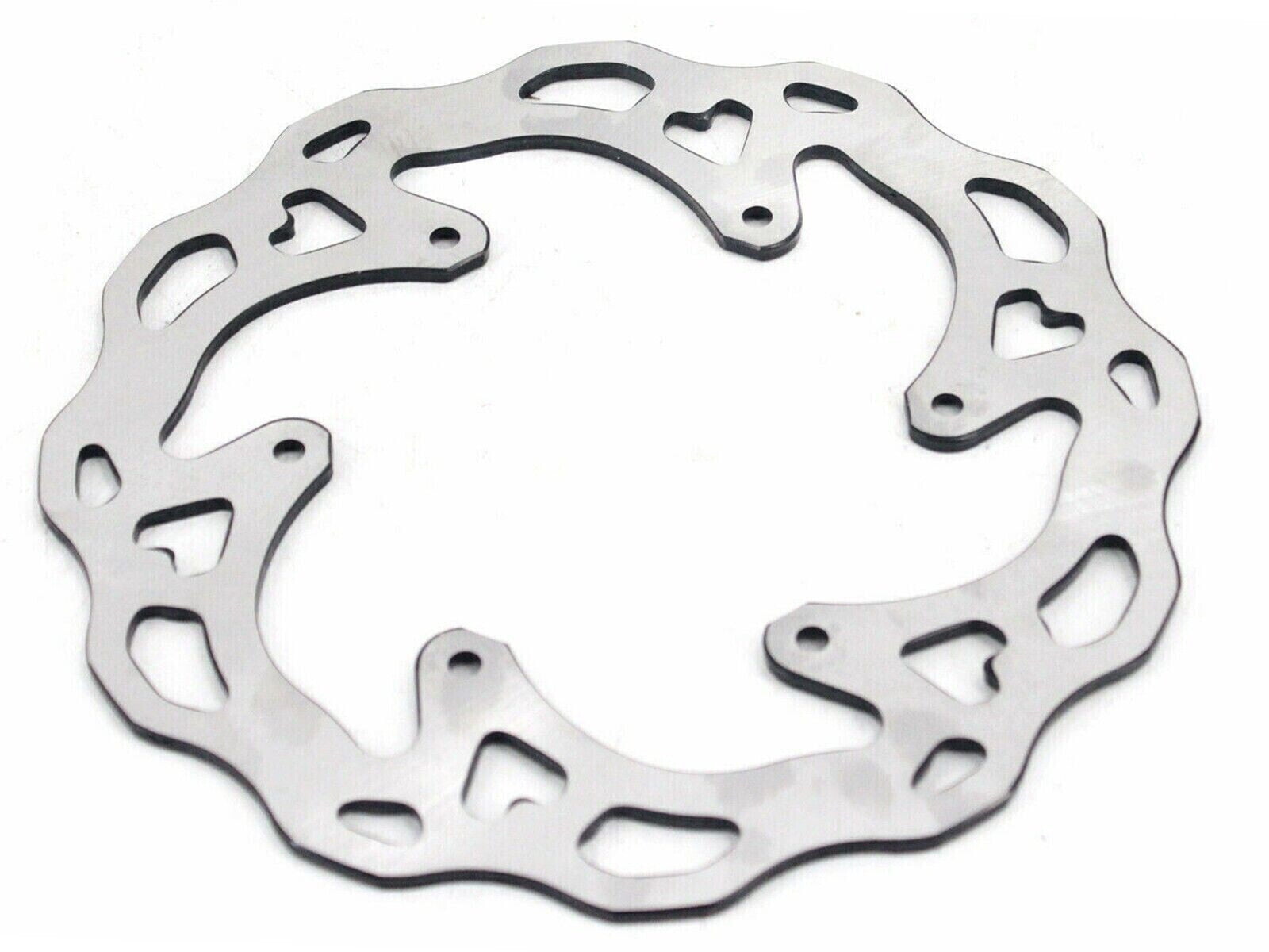 PCC MOTOR 220MM Rear Disc Rotor For KTM 125 SX 250 300 350 450 500 EXC ...