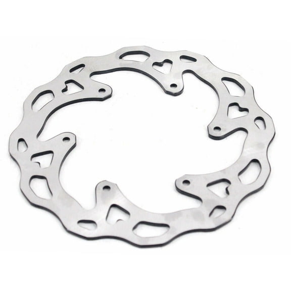PCC MOTOR 220MM Rear Disc Rotor For KTM 125 SX 250 300 350 450 500 EXC XC XCW XCF DR08