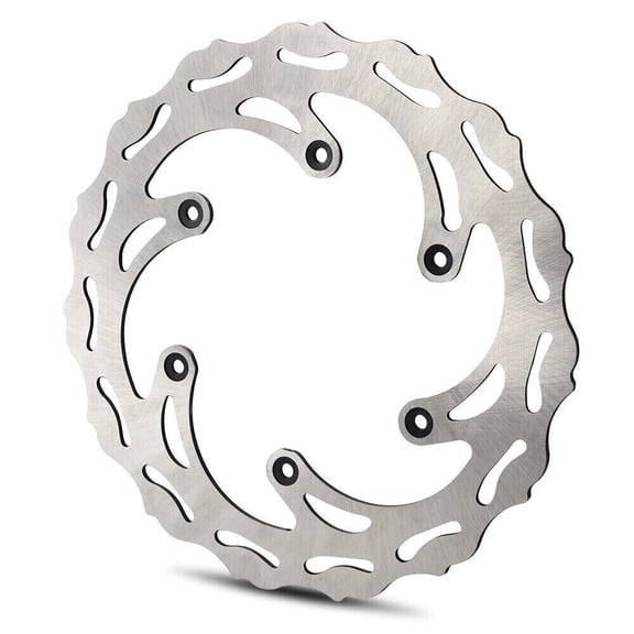 PCC MOTOR 240MM Rear Disc Rotor for KX250F 450F 06-2018 KX125 2006 DR26