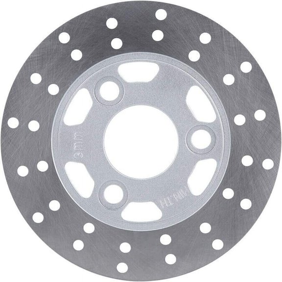 PCC MOTOR 3 BOLT PATTERN 155MM Disc Brake Rotor for GY6 Scooter Moped Z50 Z50A Z50J DR11