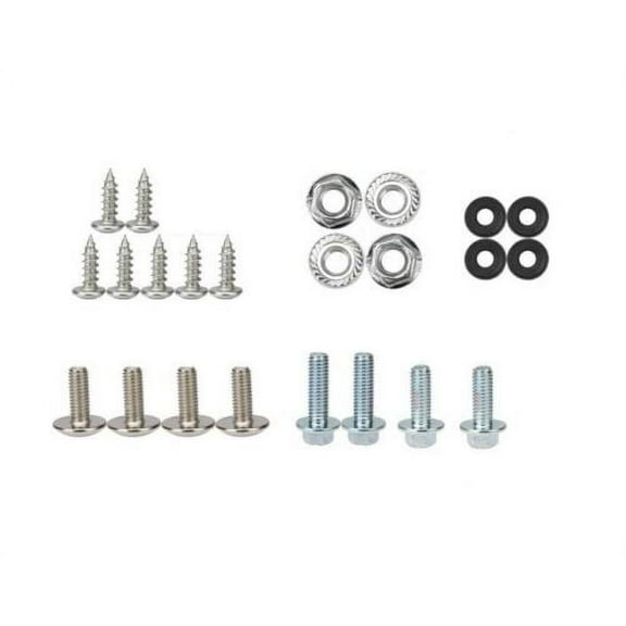PCC MOTOR BOLT SET FOR CRF50 XR50 DIRT BIKE PLASTIC FENDER & GAS TANK BO14
