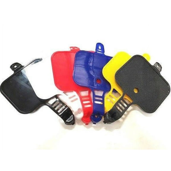 PCC MOTOR FRONT NUMBER PLATE FOR XR50 CRF50 PIT DIRT BIKE NP01_K