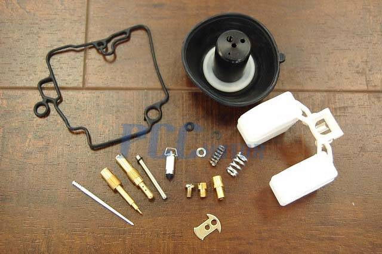 PD24 Carburetor Rebuild Kit For GY6 150CC Scooter Moped ATV Quad | Carb Repair Kit