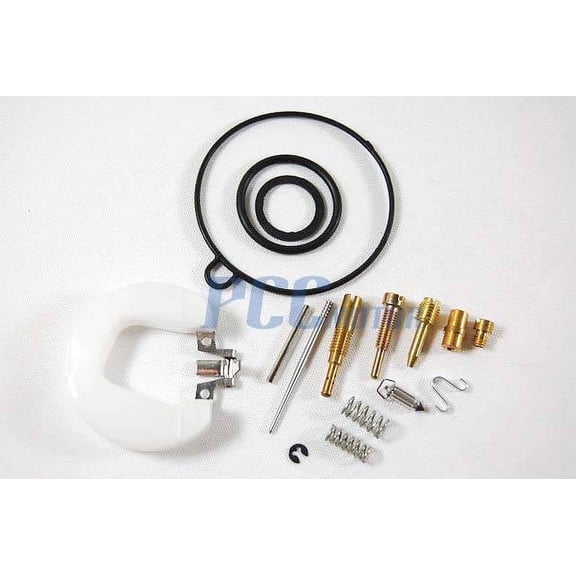 PCC MOTOR PZ19 19MM CARBURETOR CARB REPAIR REBUILD KIT 110CC ATV QUAD DIRT BIKE RK03
