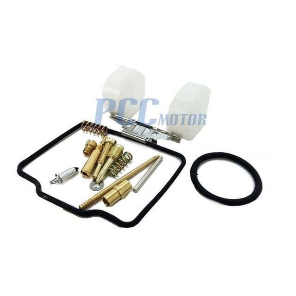 PCC MOTOR PZ20 20mm Carburetor Carb repair rebuild kit ATV Quad Dirt JCL Roketa RK09