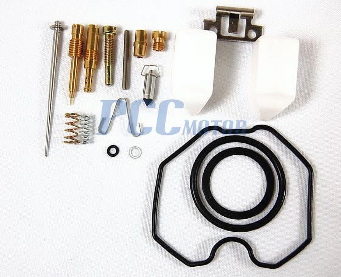 NH80 Carburetor Repair Parts Carburetor Rebuild Kit For Honda Aero NH80 1983-1985 - Complete Repair Set With O-Rings & Springs Honda Aero 80 Carb Repair Kit - Foto 8