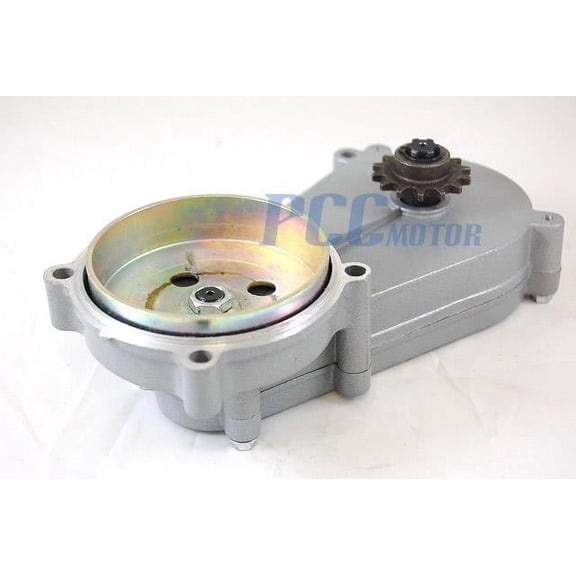 PCC MOTOR TRANSMISSION GEAR REDUCTION BOX 47CC 49CC 2-STROKE POCKET MINI BIKE TM01