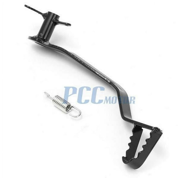 PCC Rear Hydraulic Foot Disc Brake Pedal Lever Spring Pit Dirt Bike KP01