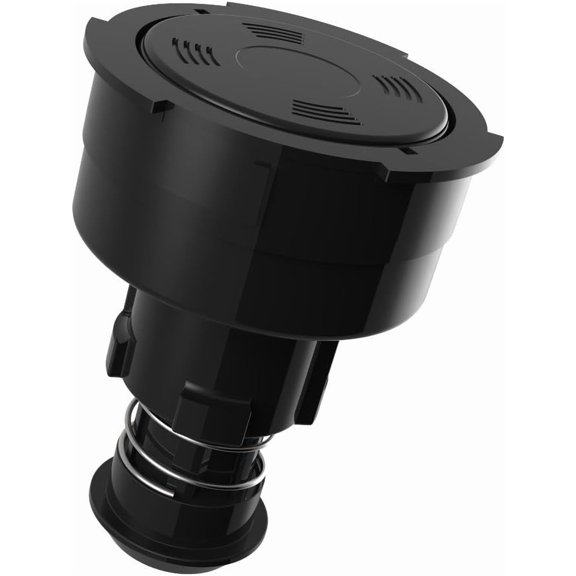 PCC2000 Replacement Rotating Head (Black)