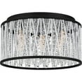 thumbnail image 1 of Quoizel Lighting - Celeste - 5 Light Flush Mount In Traditional Style-9 Inches, 1 of 11