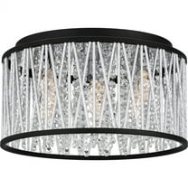 Quoizel Lighting - Celeste - 5 Light Flush Mount In Traditional Style-9 Inches