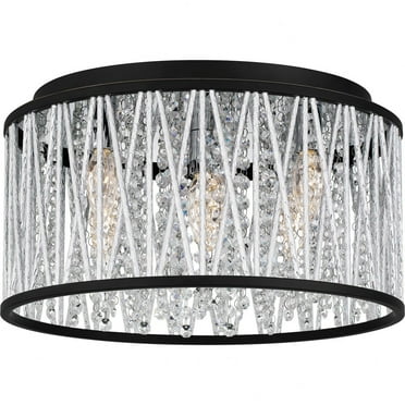 Quoizel Lighting - Celeste - 5 Light Flush Mount In Traditional Style-9 Inches