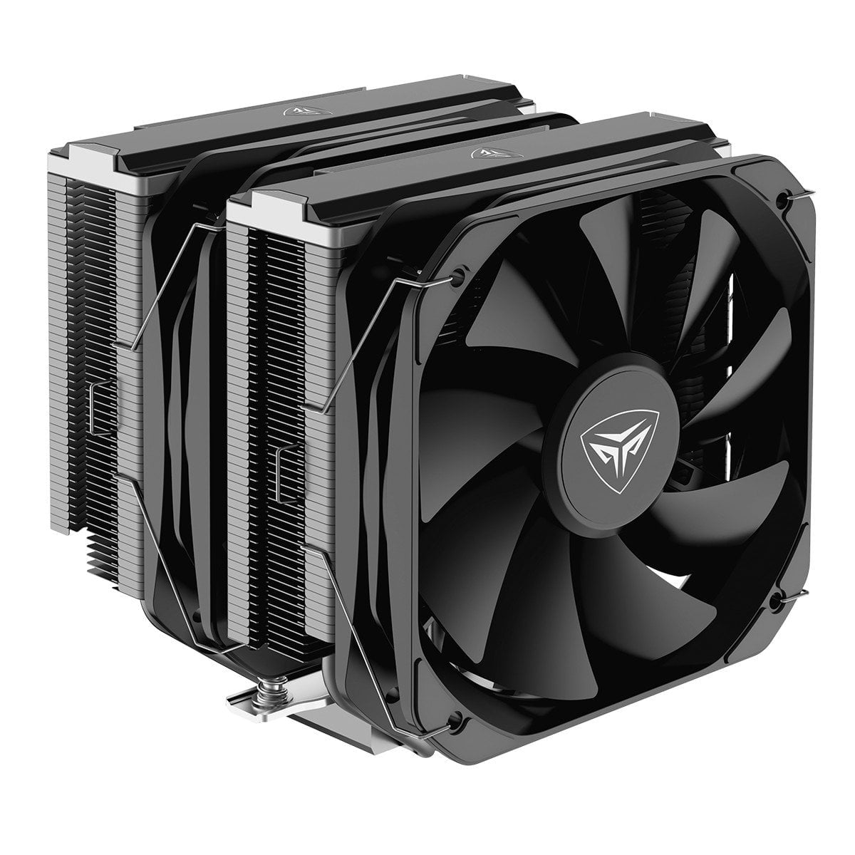 Bda Coller PCCOOLER G6BK High Performance CPU Cooler - Walmart.com