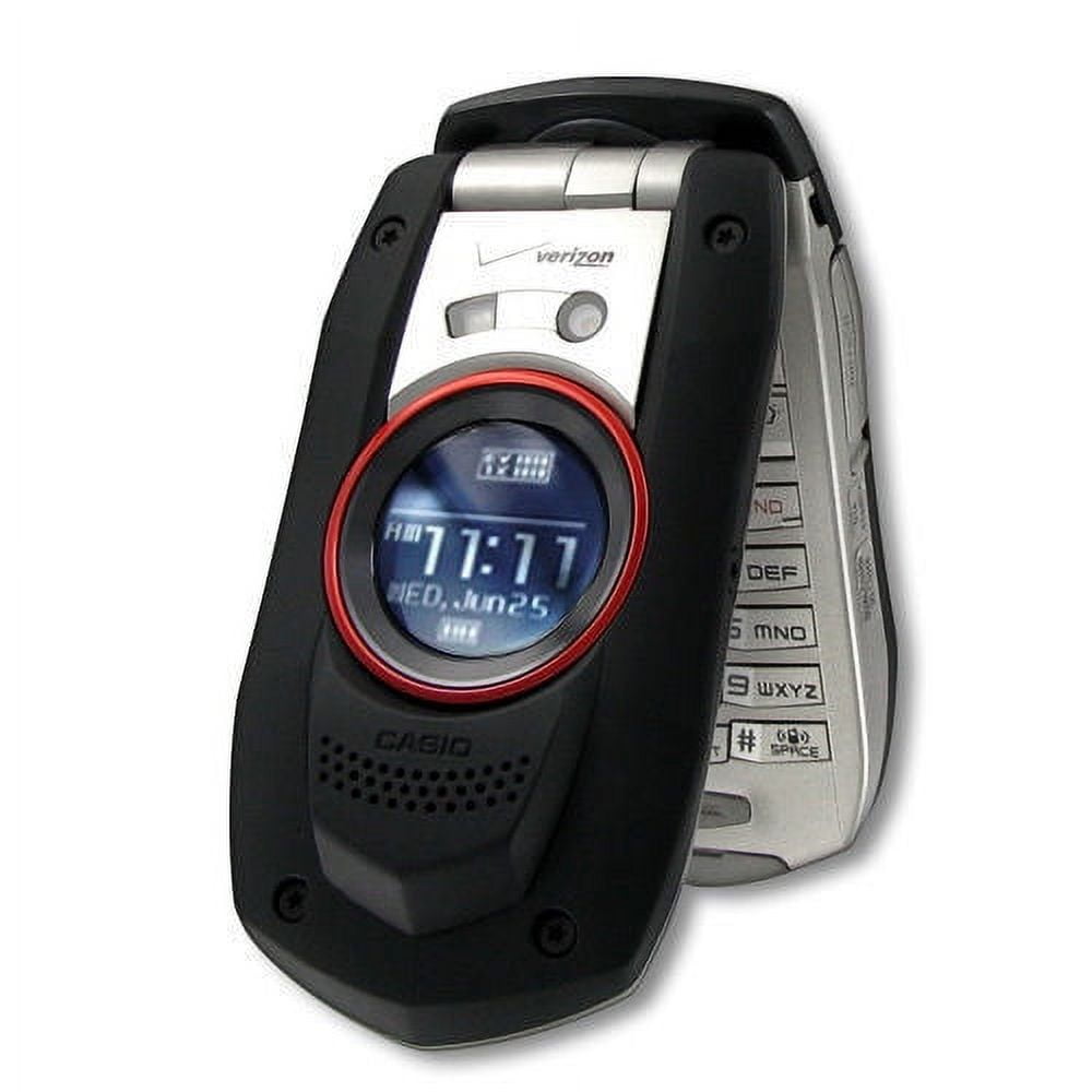 Gzone Boulder Flip Phone Casio Boulder Phone Verizon Gz1 Flip
