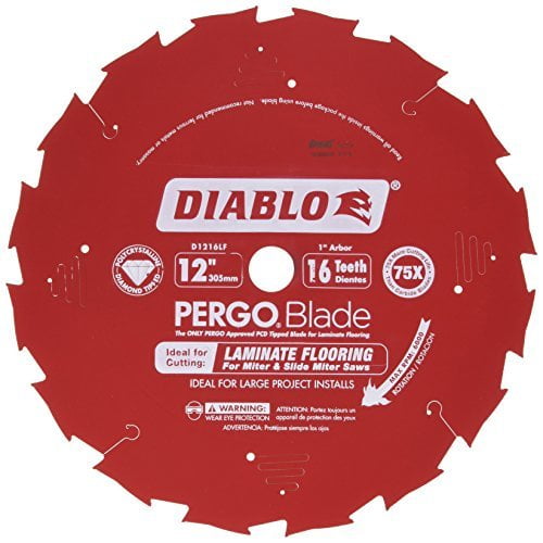 PCD Laminate Flooring Blade