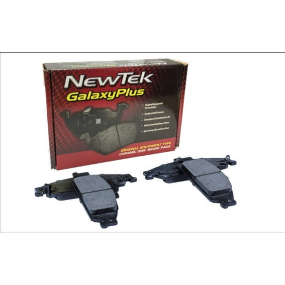 PCD1468 Rear Premium Ceramic Brake Pads