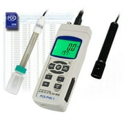 PCE Instruments pH-Meter PCE-PHD 1 - measures conductivity, oxygen and temperature