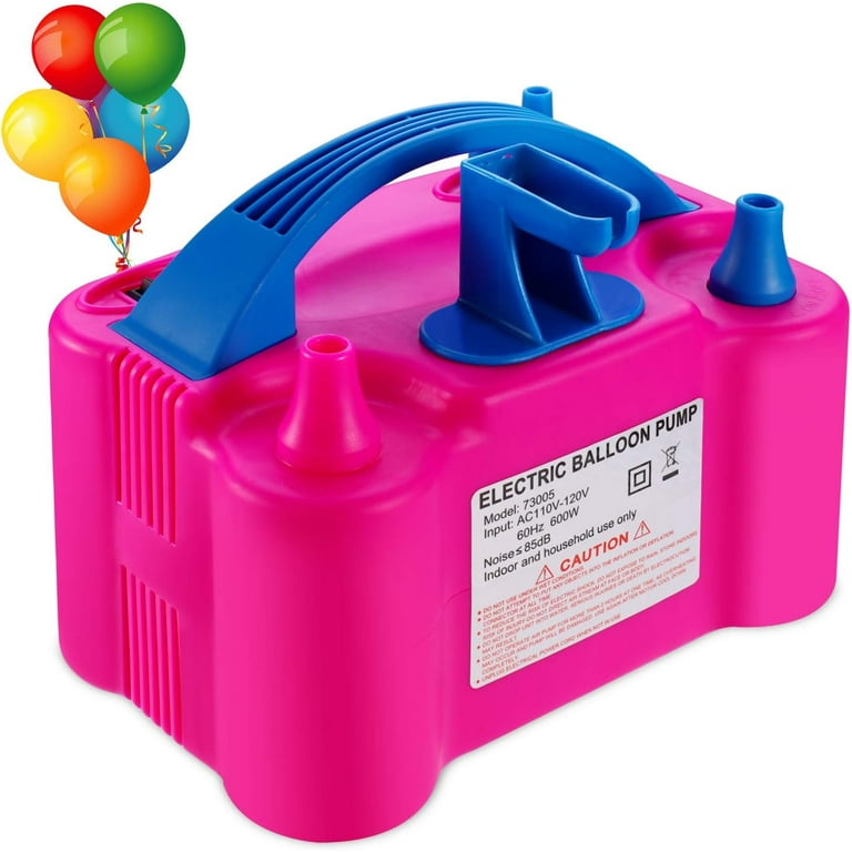 Electric Air Inflator For Latex Balloon : Target